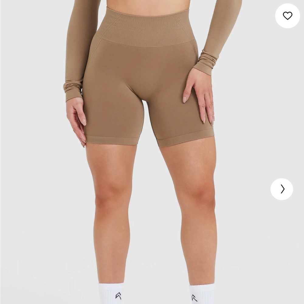 Oner Active Women's Tan Shorts